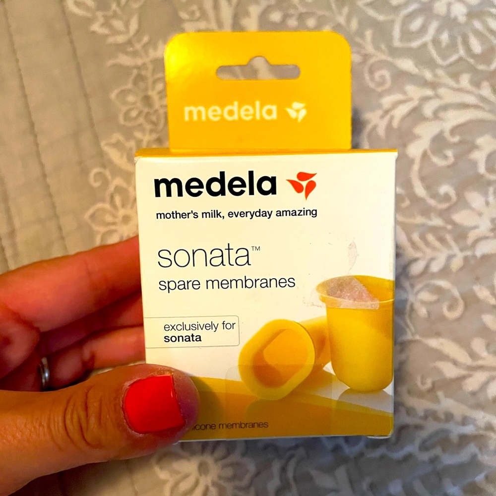 Medela Sonata membranes